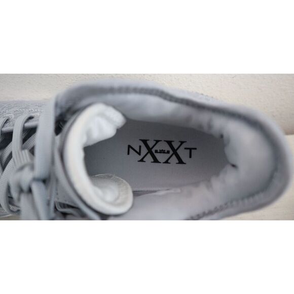 Nike Zoom FN7092-001 Men Sz 9 Wolf Gray/White LeBron NXXT Gen TB Promo Shoes - Picture 7 of 11